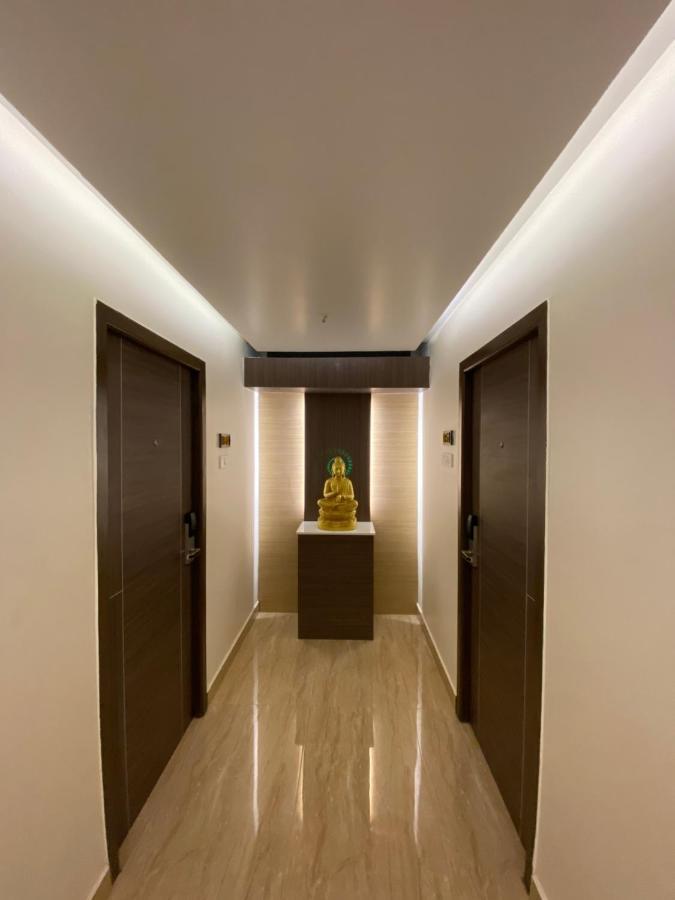 Le Shiv Executive Suite Theni Exterior foto
