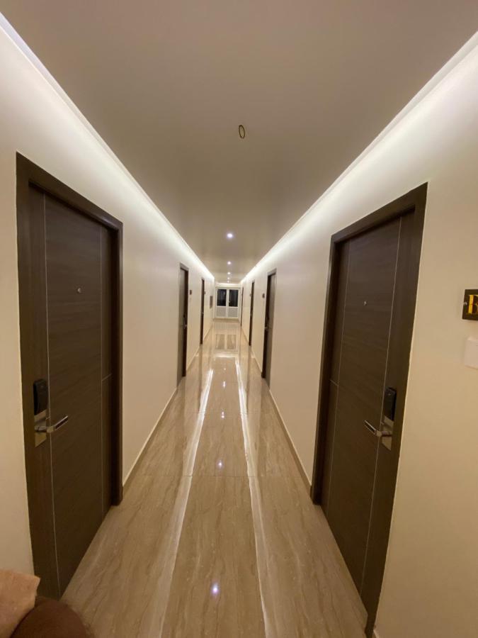 Le Shiv Executive Suite Theni Exterior foto