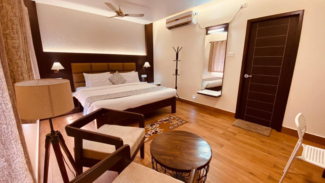 Le Shiv Executive Suite Theni Exterior foto
