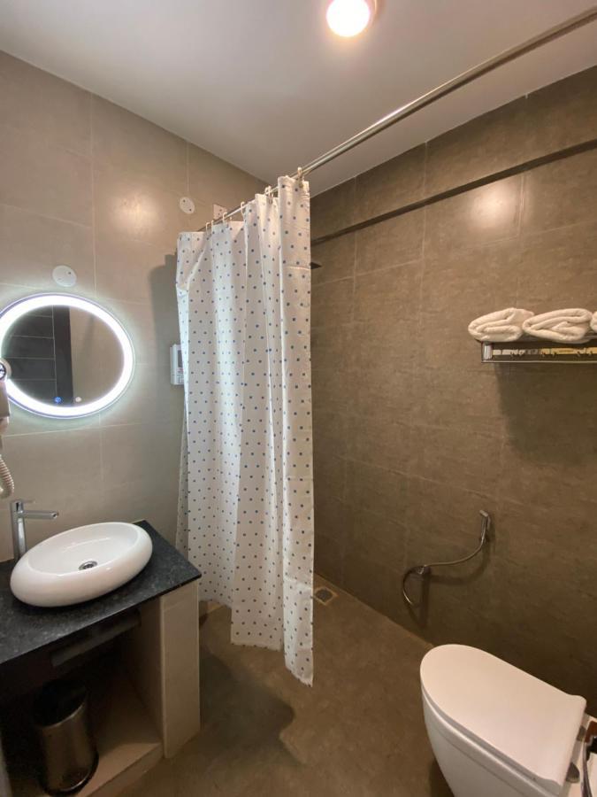 Le Shiv Executive Suite Theni Exterior foto