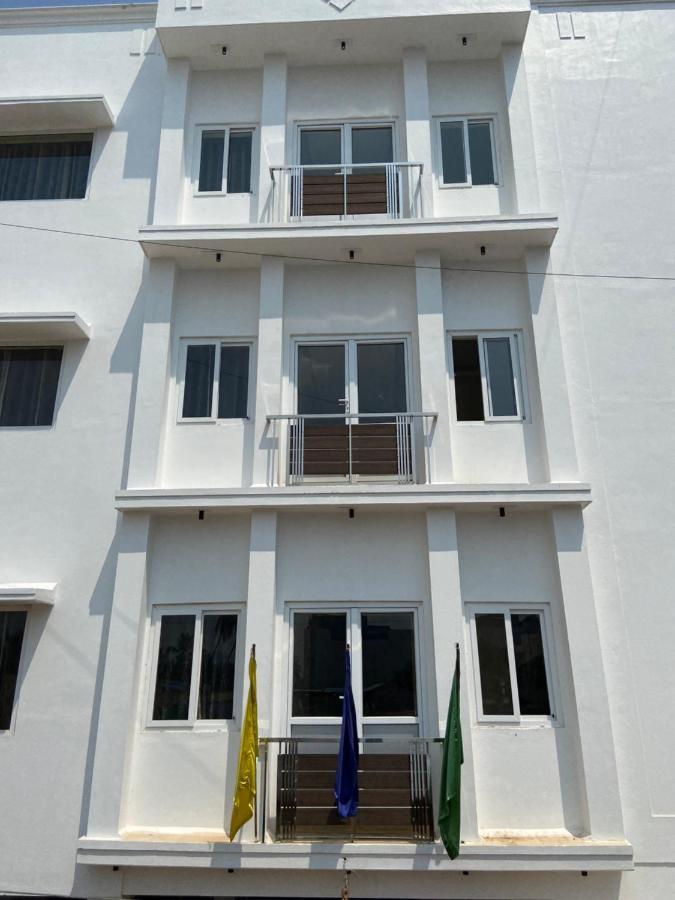 Le Shiv Executive Suite Theni Exterior foto