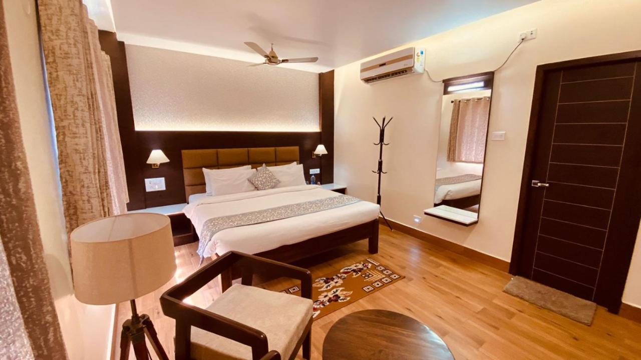 Le Shiv Executive Suite Theni Exterior foto