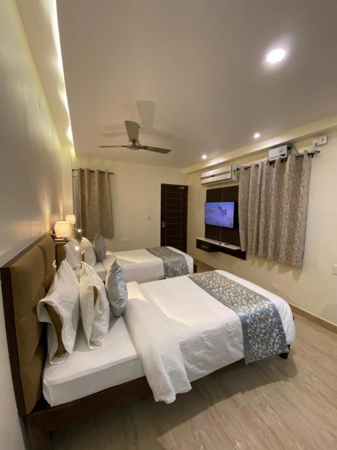 Le Shiv Executive Suite Theni Exterior foto