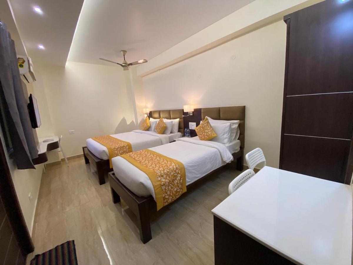 Le Shiv Executive Suite Theni Exterior foto